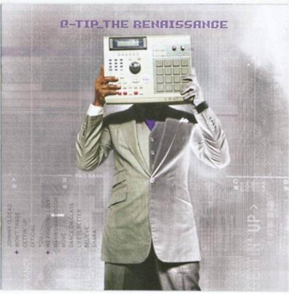 洋楽 Q-TIP / THE RENAISSANCE Amazon.co.jp: Renaissance: ミュージック